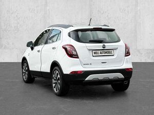 Opel Mokka X 120 Jahre 1.4 Turbo EU6d-T Apple CarPlay Android A
