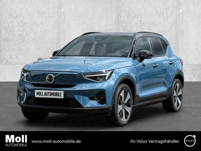 Volvo XC40 Ultimate Recharge Pure Electric AWD StandHZG AHK D