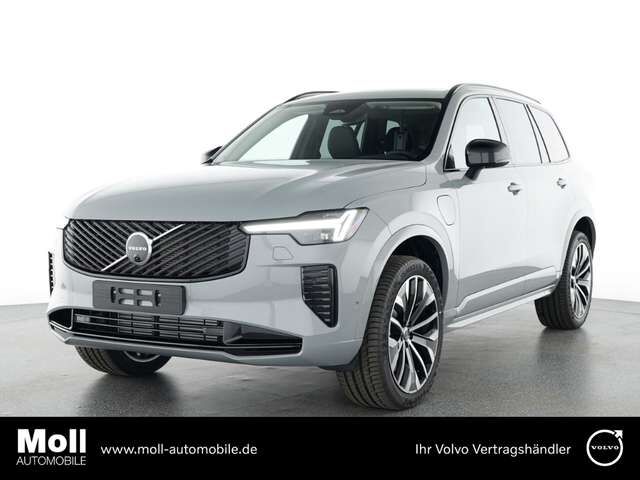 Volvo XC90 Plus Dark Recharge Plug-In Hybrid AWD 7-Sitzer Sta
