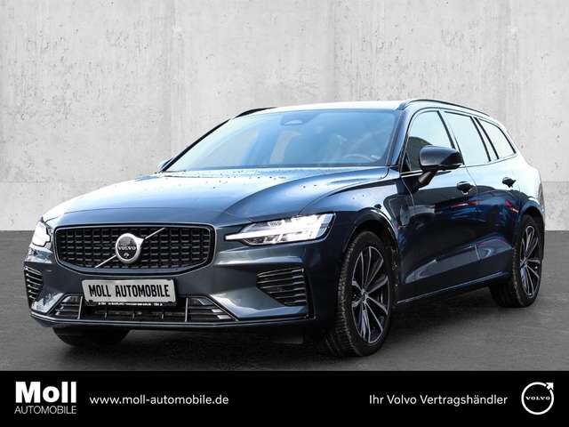 Volvo V60 Kombi Plus Dark Recharge Plug-In Hybrid AWD StandH