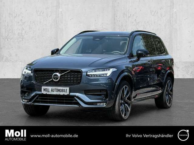 Volvo XC90 Ultimate Dark AWD 7-Sitzer HUD StandHZG AHK Digita