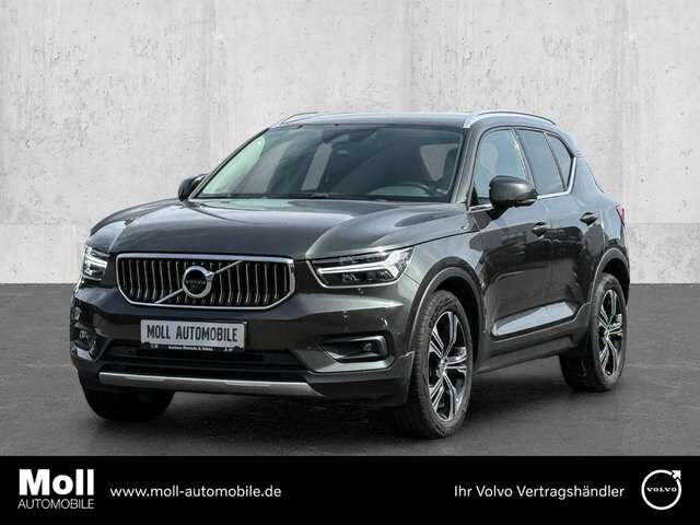 Volvo XC40 D3 Inscription 2WD Navi Leder Digitales Cockpit Me