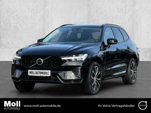 Volvo XC60 Plus Dark 2WD B4 Benzin EU6d Digitales Cockpit Mem