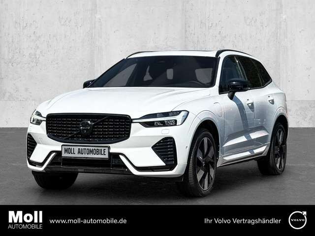 Volvo XC60 R Design Recharge Plug-In Hybrid AWD StandHZG Lede