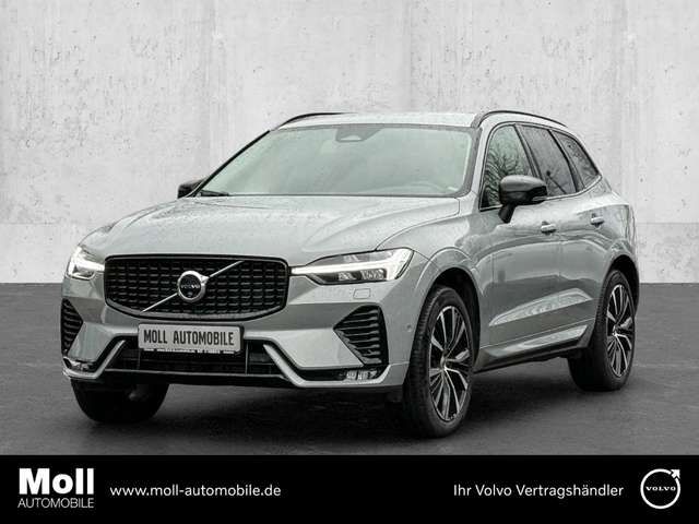 Volvo XC60 Plus Dark 2WD AHK Digitales Cockpit Memory Sitze S