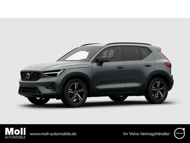 Volvo XC40 B4 Benzin Plus Dark Standh. Licht-Paket
