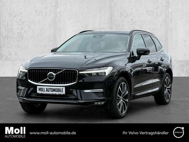 Volvo XC60 Core 2WD AHK Digitales Cockpit Soundsystem LED Kur