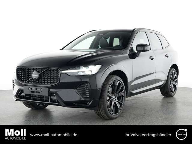 Volvo XC60 Plus Black Edition AWD HUD Leder Digitales Cockpit
