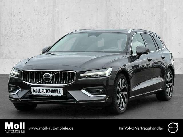 Volvo V60 Kombi Inscription El. Panodach Navi Digitales Cock
