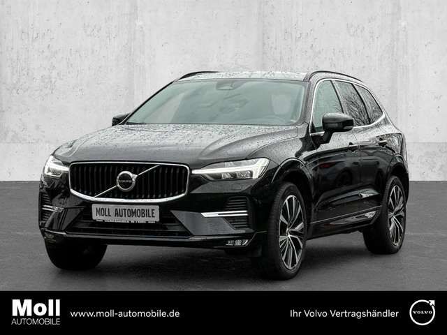 Volvo XC60 Core 2WD AHK Digitales Cockpit Soundsystem LED Kur