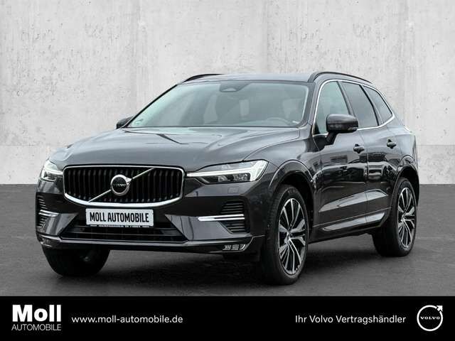 Volvo XC60 Core 2WD B4 Benzin EU6d AHK Digitales Cockpit Soun