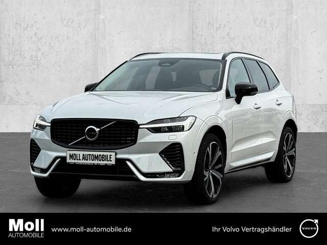 Volvo XC60 Plus Dark 2WD StandHZG AHK El. Panodach Digitales