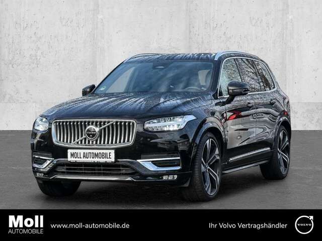 Volvo XC90 Plus Bright AWD 7-Sitzer AD StandHZG El. Panodach