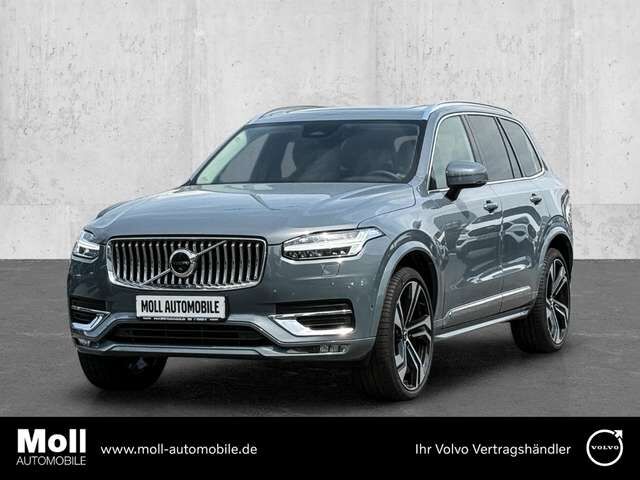 Volvo XC90 B5 Diesel Plus Bright AWD 7-Sitzer StandHZG El. Pa