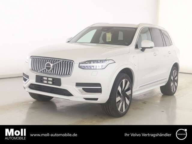 Volvo XC90 Plus Bright Recharge Plug-In Hybrid AWD 7-Sitzer S