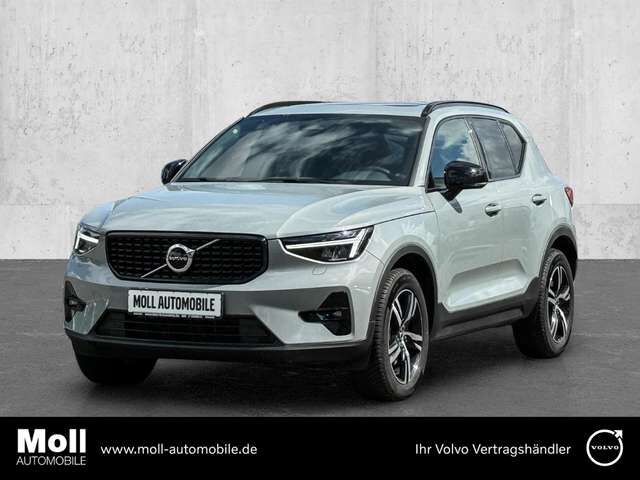 Volvo XC40 Plus Dark 2WD El. Panodach Digitales Cockpit Memor