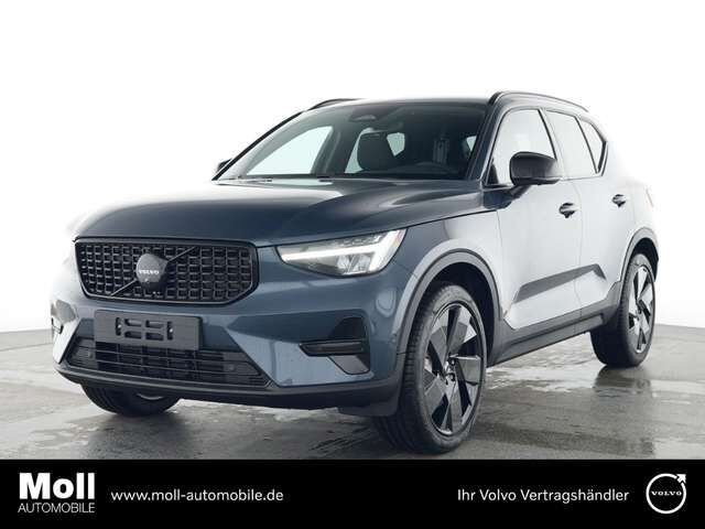 Volvo XC40 Plus Black Edition 2WD StandHZG Digitales Cockpit