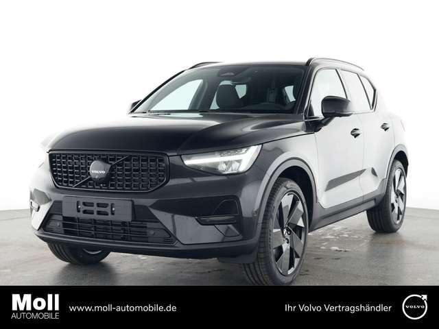 Volvo XC40 Plus Black Edition 2WD StandHZG Digitales Cockpit
