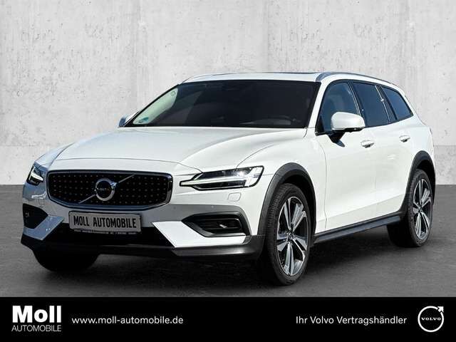 Volvo V60 Cross Country Cross Country Plus AWD StandHZG Digitales Cockpit