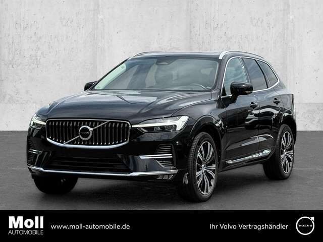 Volvo XC60 Inscription 2WD AHK El. Panodach Digitales Cockpit
