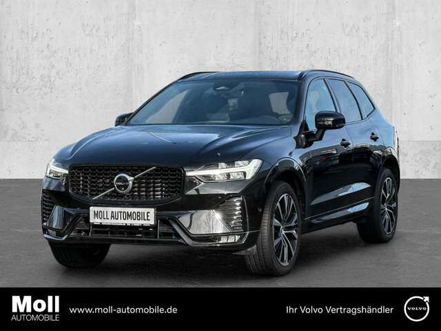 Volvo XC60 Plus Dark 2WD StandHZG Leder Digitales Cockpit Mem