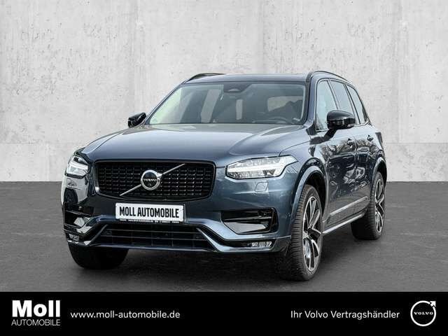 Volvo XC90 Ultimate Dark AWD 7-Sitzer HUD StandHZG AHK Digita