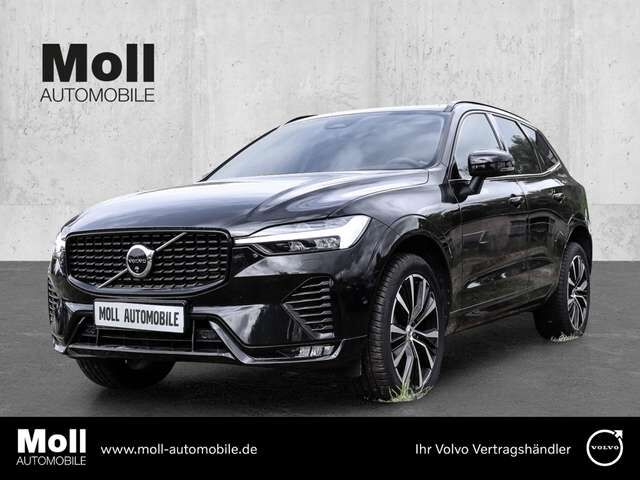 Volvo XC60 Ultimate Dark B4 Diesel HUD AD El. Panodach Navi L