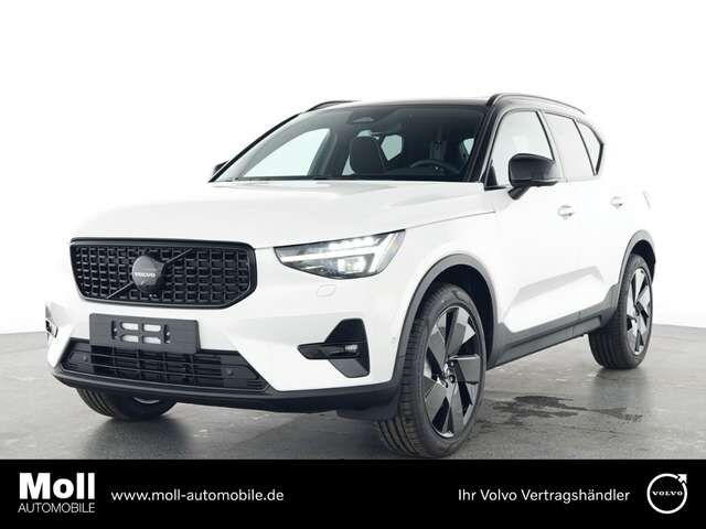 Volvo XC40 Ultra Black Edition 2WD StandHZG AHK Digitales Coc