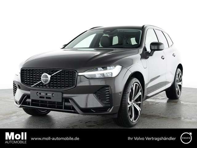 Volvo XC60 Plus Dark Recharge Plug-In Hybrid AWD HUD StandHZG