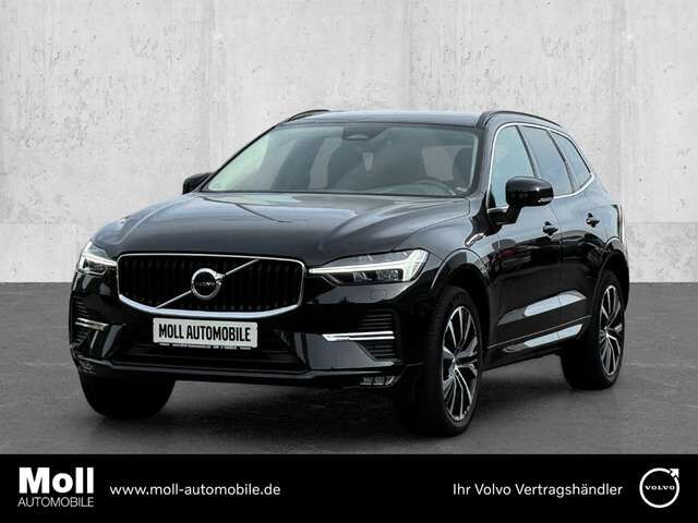 Volvo XC60 Core 2WD AHK Digitales Cockpit Soundsystem LED Kur