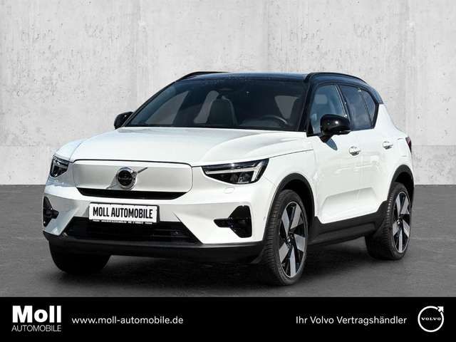 Volvo XC40 Ultimate Recharge Pure Electric 2WD StandHZG Digit
