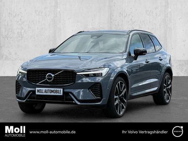 Volvo XC60 Ultimate Dark Recharge Plug-In Hybrid AWD T8 Twin