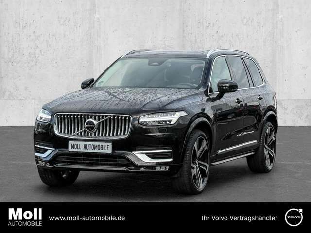 Volvo XC90 Plus Bright AWD 7-Sitzer AD StandHZG El. Panodach