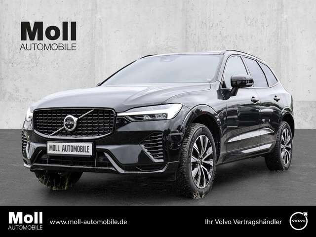 Volvo XC60 Plus Dark AWD B5 Benzin EU6d Allrad Leder digitale