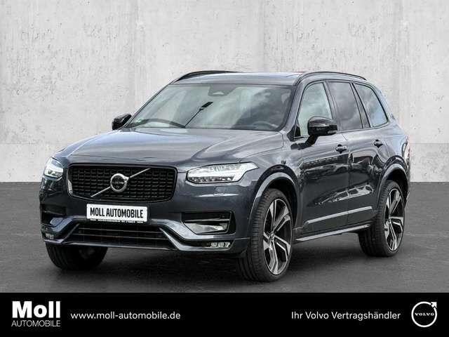 Volvo XC90 Ultimate Dark AWD 7-Sitzer HUD AD StandHZG Digital