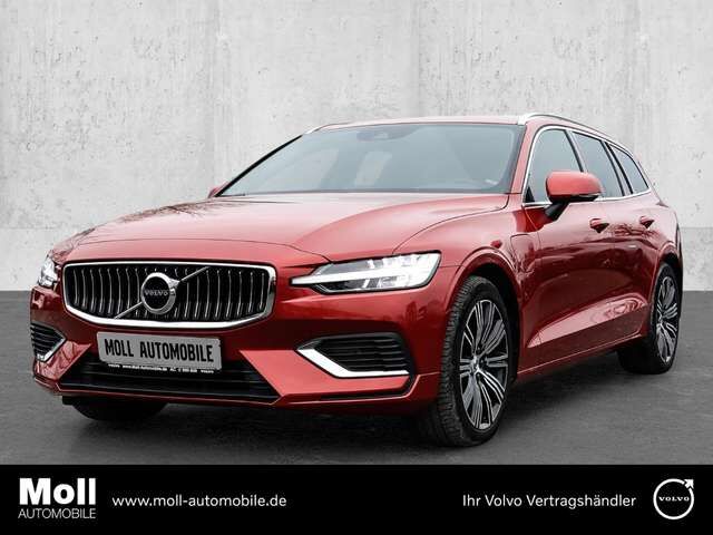 Volvo V60 Kombi Core Recharge Plug-In Hybrid AWD T6 Twin Eng