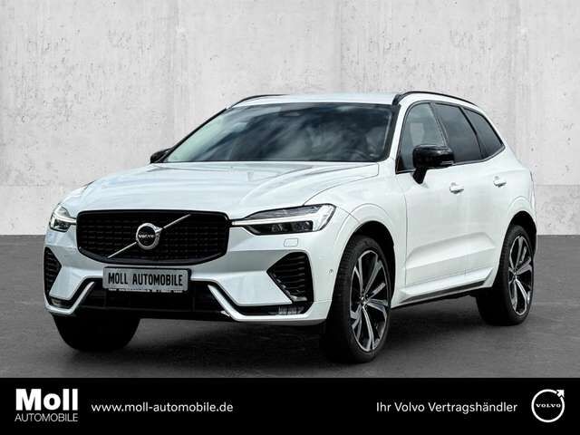 Volvo XC60 Plus Dark 2WD Digitales Cockpit Memory Sitze Sound
