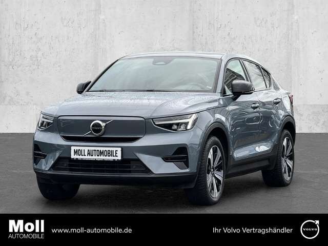 Volvo C40 Plus Recharge Pure Electric AWD StandHZG AHK Digit