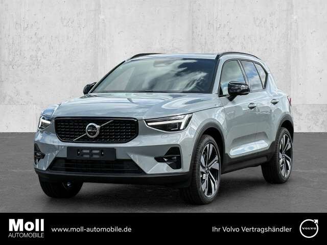 Volvo XC40 B3 Ultra Dark Alarmanlage 20 Zoll