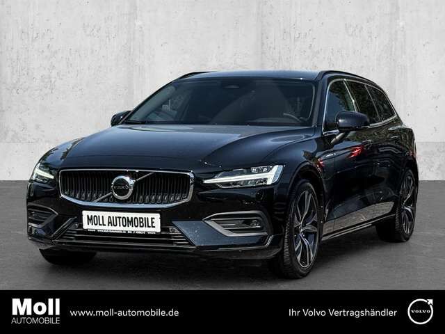 Volvo V60 Kombi B3 Benzin Core Soundsystem LED Kurvenlicht A