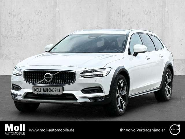 Volvo V90 Cross Country Pro B5 Diesel AWD HUD StandHZG AHK Panodach Navi L
