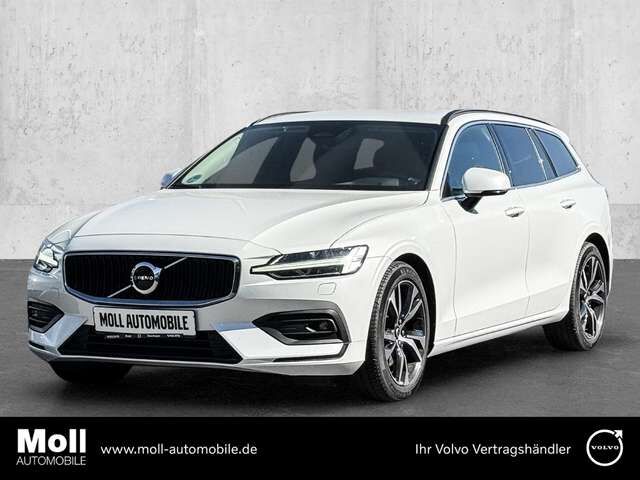 Volvo V60 Kombi Core B3 Benzin EU6d AHK Digitales Cockpit Me