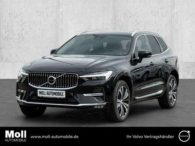 Volvo XC60 B4 Diesel Inscription 2WD AHK El. Panodach Memory