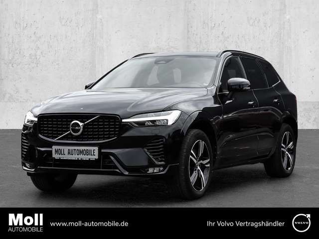 Volvo XC60 R Design B4 2WD AHK Digitales Cockpit Memory Sitze