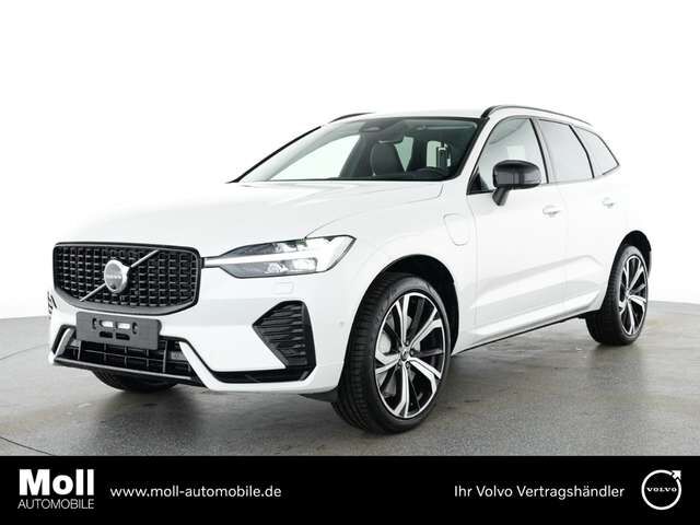 Volvo XC60 Plus Dark Recharge Plug-In Hybrid AWD HUD StandHZG