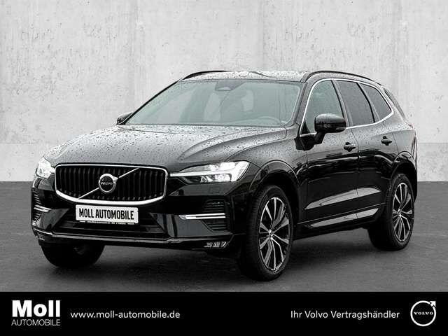 Volvo XC60 Core 2WD AHK Digitales Cockpit Soundsystem LED Kur