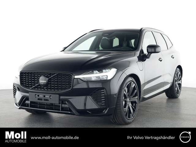 Volvo XC60 Plus Black Edition Recharge Plug-In Hybrid AWD HUD