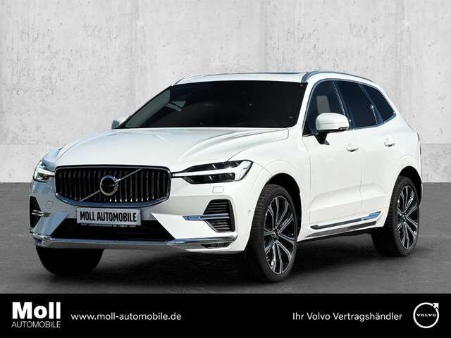Volvo XC60 EU6d B5 Diesel AWD Ultimate Bright HUD StandHZG El