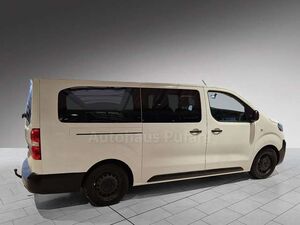 Opel Zafira Life Bus 8 Sitze lang, viel Platz