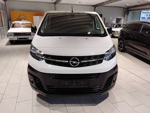 Opel Vivaro Doppelkabine Bus vom Opel Spezialisten